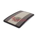 PARCHE IMMORTAL PVC BANDERA ESPAÑA DESIERTO