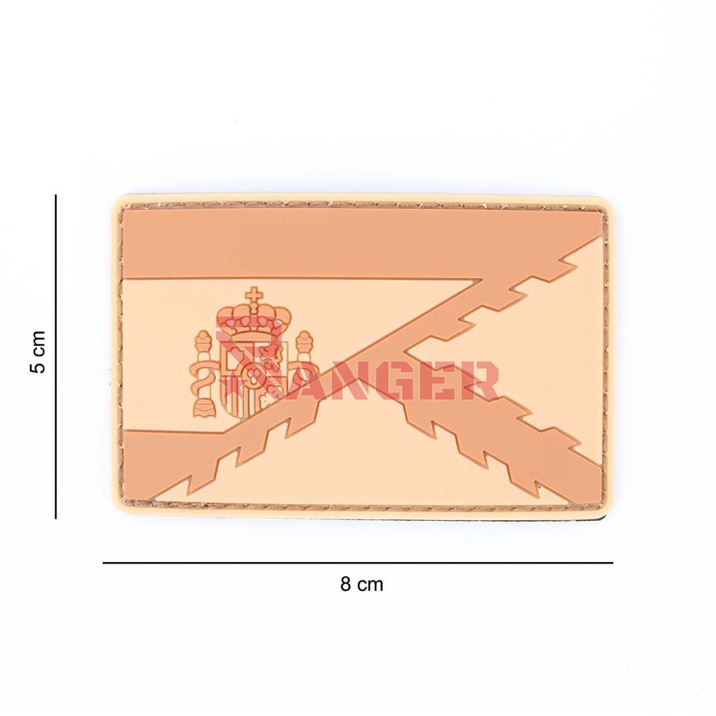 PARCHE IMMORTAL PVC BORGOÑA/ESPAÑA TAN