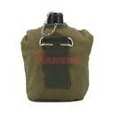 CANTIMPLORA IMMORTAL ALUMINIO C/CACILLO 0.75L VERDE