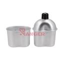 CANTIMPLORA IMMORTAL ALUMINIO C/CACILLO 0.75L VERDE