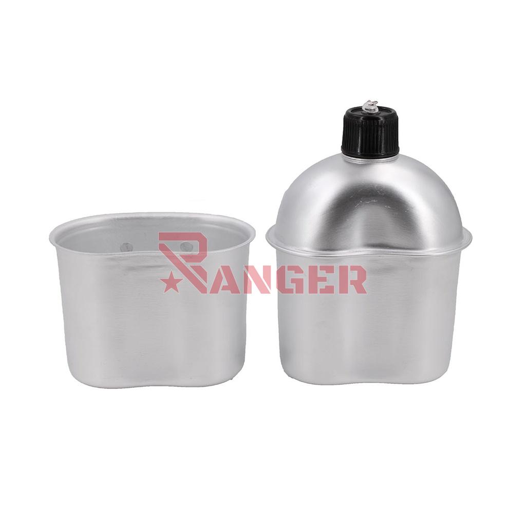 CANTIMPLORA IMMORTAL ALUMINIO C/CACILLO 0.75L CAMO