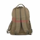 MOCHILA CANVAS SPORT TAN