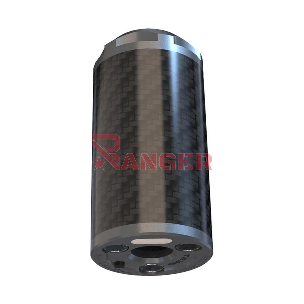 SILENCIADOR TRAZADOR C/FOGONAZO T238 STORM NEGRO