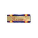 PASADOR MEDALLA CAMPAÑA ROYAL ESPAÑA