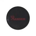 PARCHE CORSO PVC NEGRO