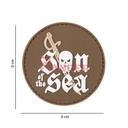 PARCHE CORSO PVC SON OF THE SEA TAN