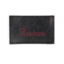 PARCHE CORSO PVC BLACK FLAG TAN