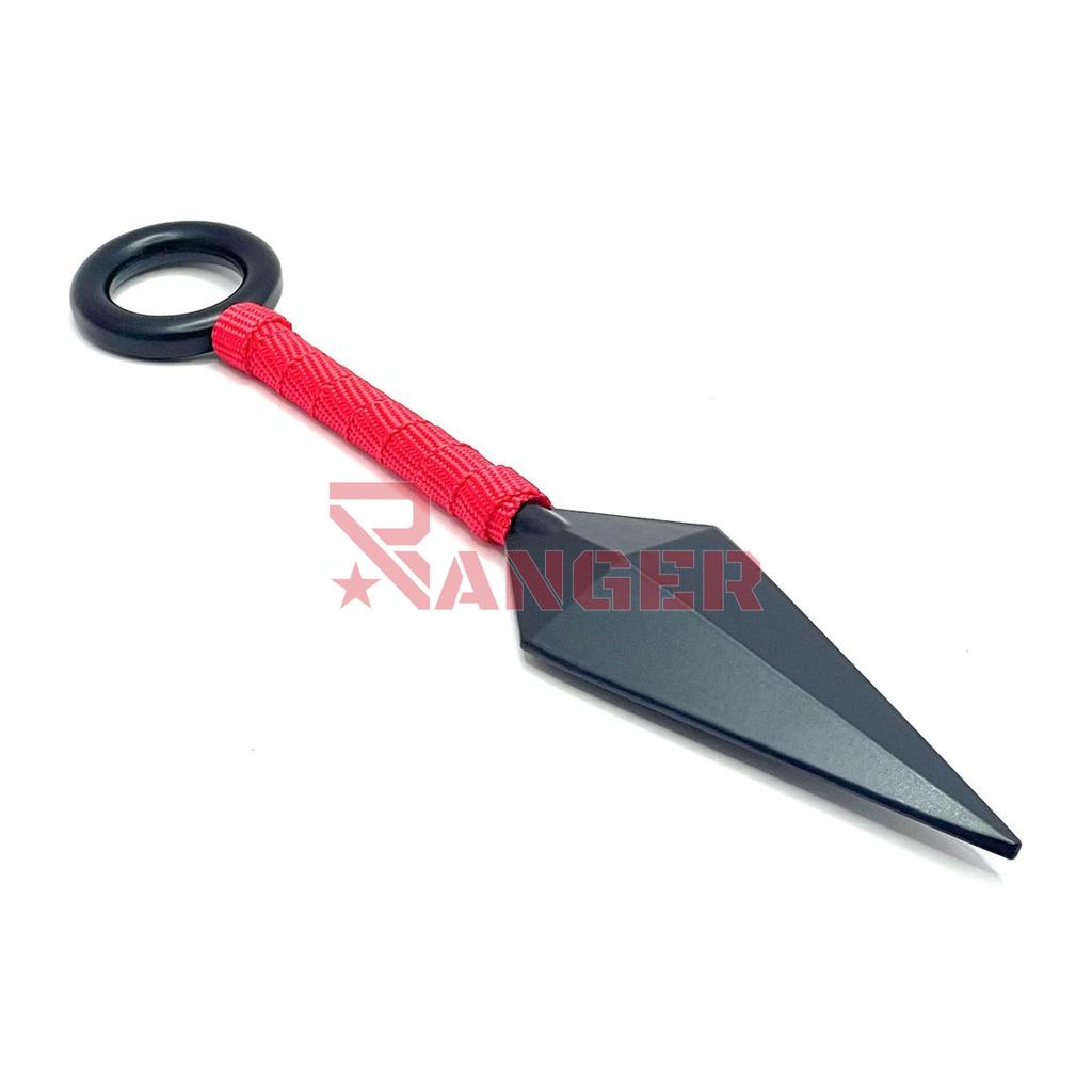 KUNAI 160 NRT 23 CM NEGRO/ROJO
