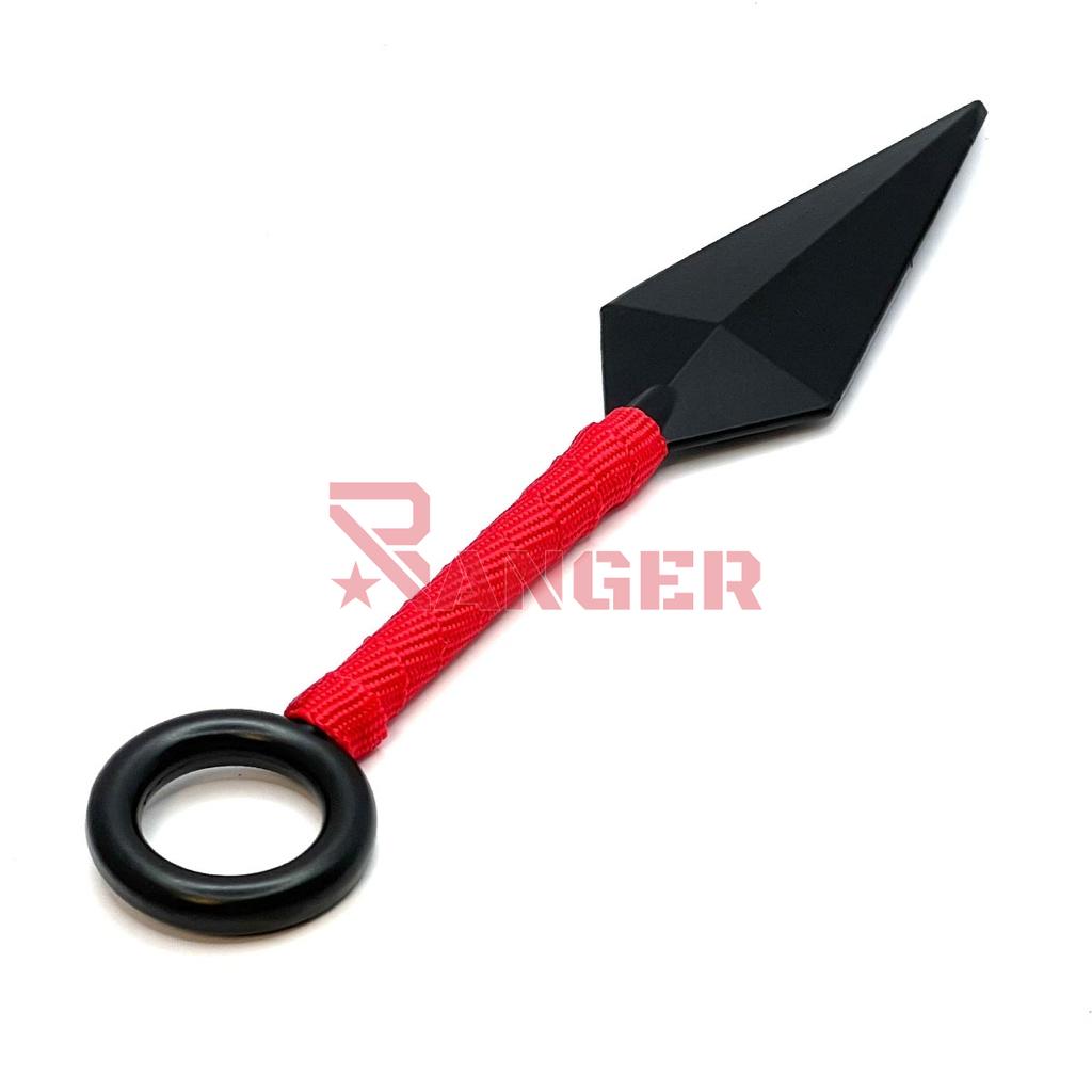 KUNAI 160 NRT 23 CM NEGRO/ROJO