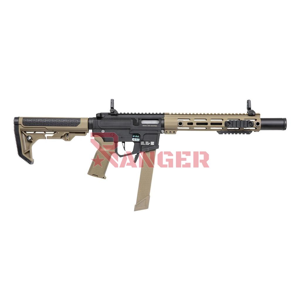 FUSIL SPECNA ARMS SA-FX02 FLEX HAL ETU NEGRO-TAN