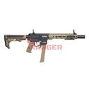 FUSIL SPECNA ARMS SA-FX02 FLEX HAL ETU NEGRO-TAN