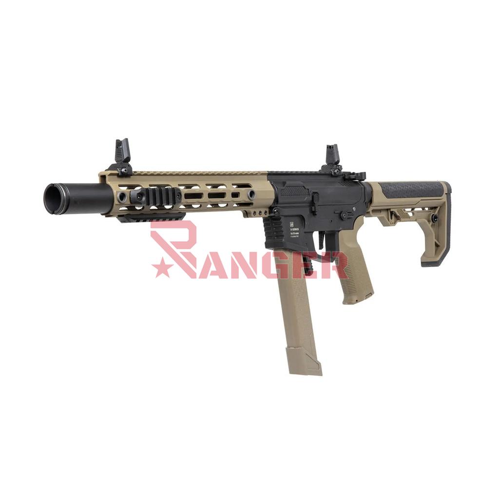 FUSIL SPECNA ARMS SA-FX02 FLEX HAL ETU NEGRO-TAN