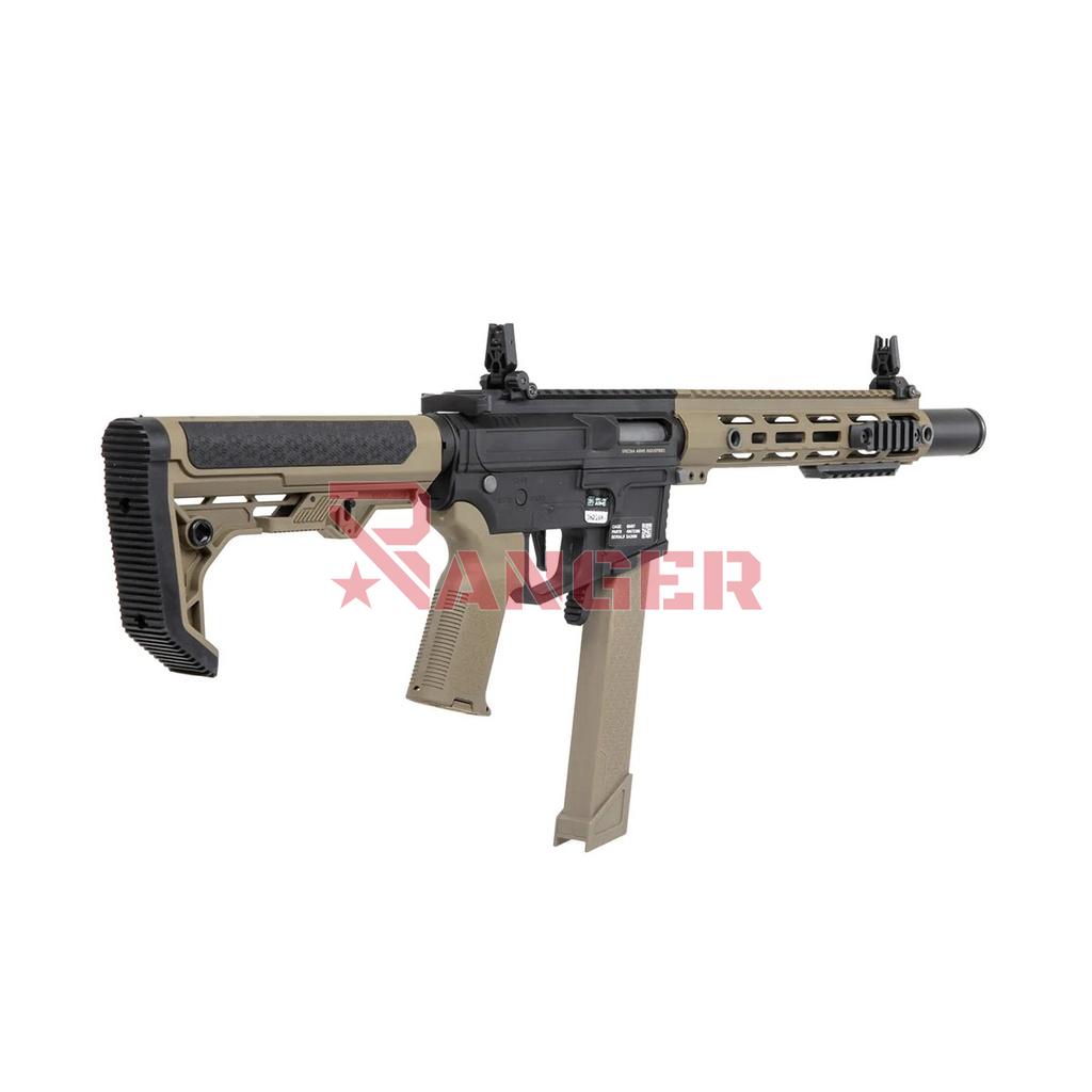 FUSIL SPECNA ARMS SA-FX02 FLEX HAL ETU NEGRO-TAN