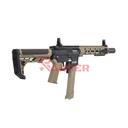 FUSIL SPECNA ARMS SA-FX02 FLEX HAL ETU NEGRO-TAN