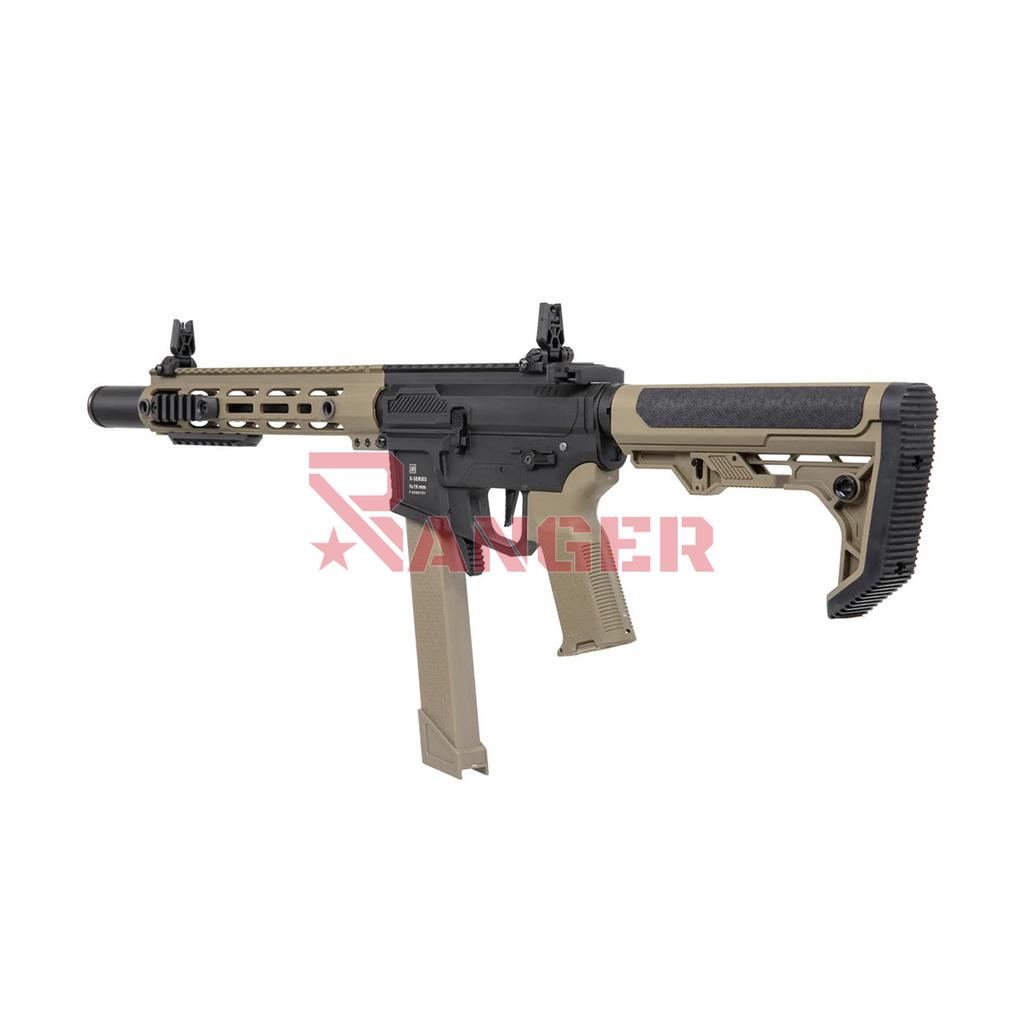 FUSIL SPECNA ARMS SA-FX02 FLEX HAL ETU NEGRO-TAN