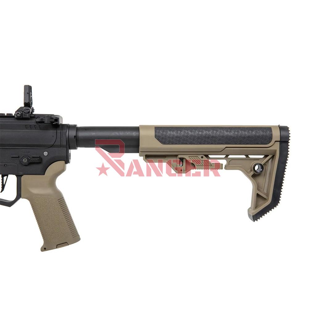 FUSIL SPECNA ARMS SA-FX02 FLEX HAL ETU NEGRO-TAN