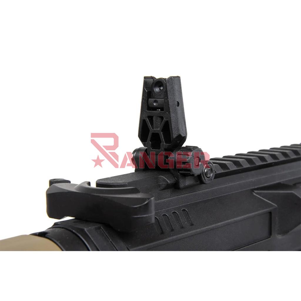 FUSIL SPECNA ARMS SA-FX02 FLEX HAL ETU NEGRO-TAN