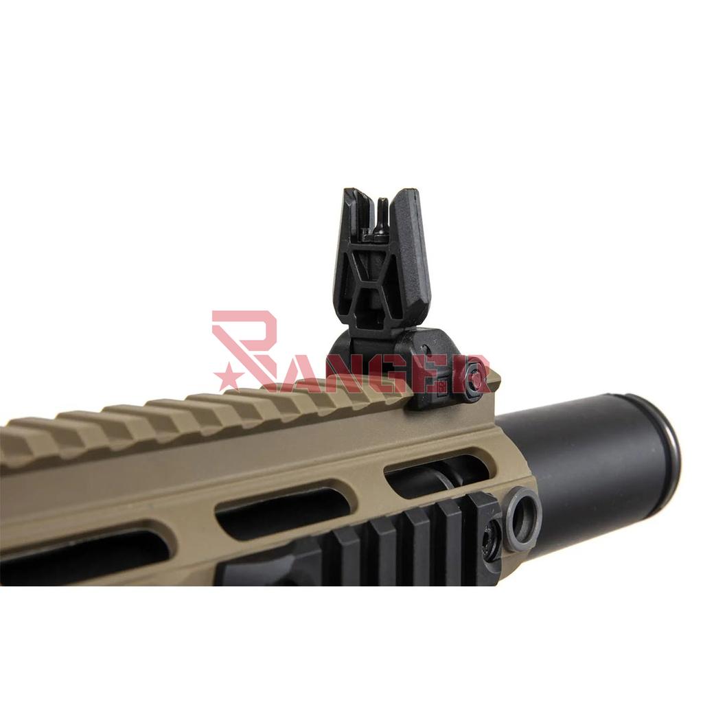 FUSIL SPECNA ARMS SA-FX02 FLEX HAL ETU NEGRO-TAN