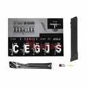 FUSIL SPECNA ARMS SA-FX02 FLEX HAL ETU NEGRO