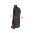 CARGADOR PISTOLA SMITH WESSON MP9  GAS NEGRO