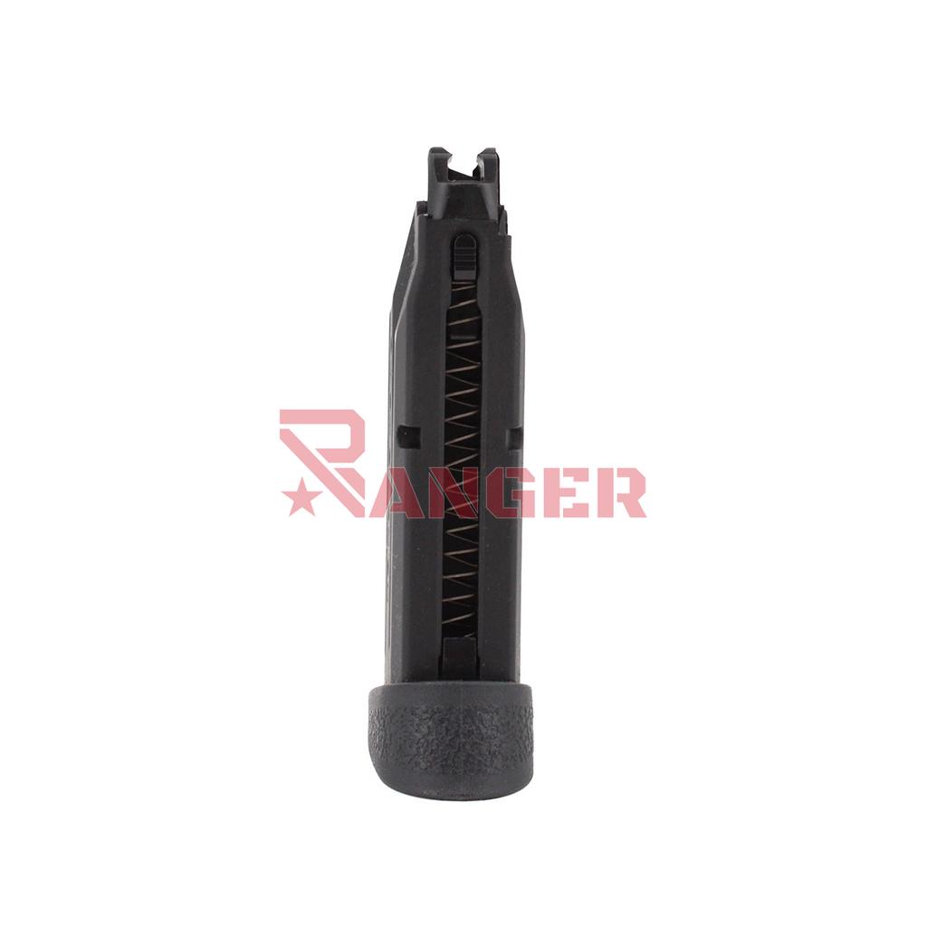CARGADOR PISTOLA SMITH WESSON MP9  GAS NEGRO