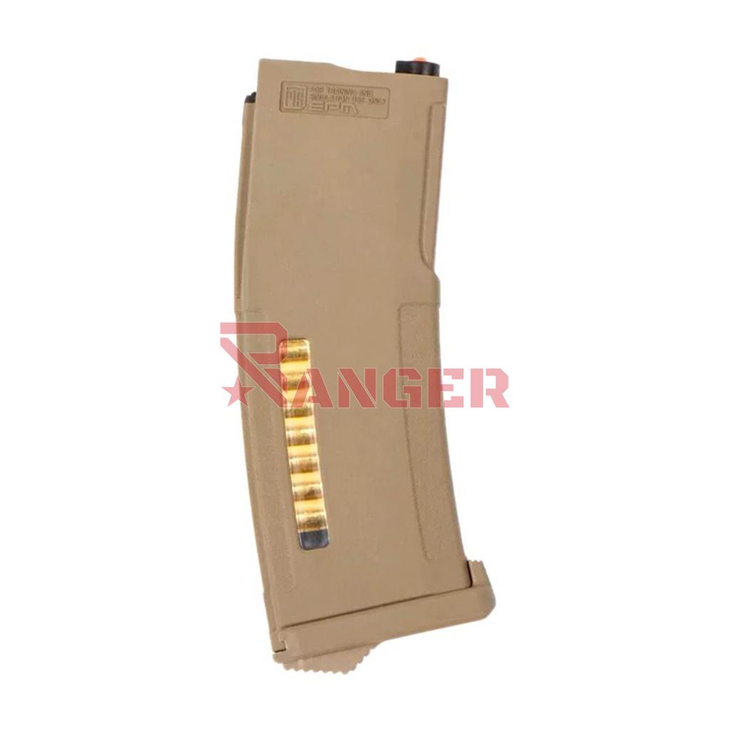 CARGADOR FUSIL PTS EPM MARUI RECOIL 120RDS TAN
