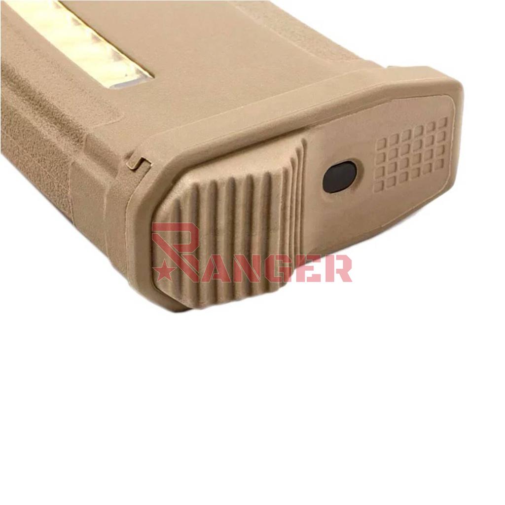 CARGADOR FUSIL PTS EPM MARUI RECOIL 120RDS TAN