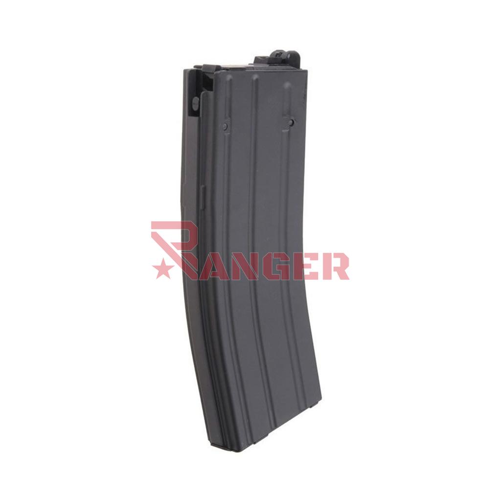 CARGADOR FUSIL MARUI M4 MWS GAS NEGRO