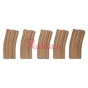 CARGADOR FUSIL SPECNA ARMS M4 140RDS 5PCS TAN