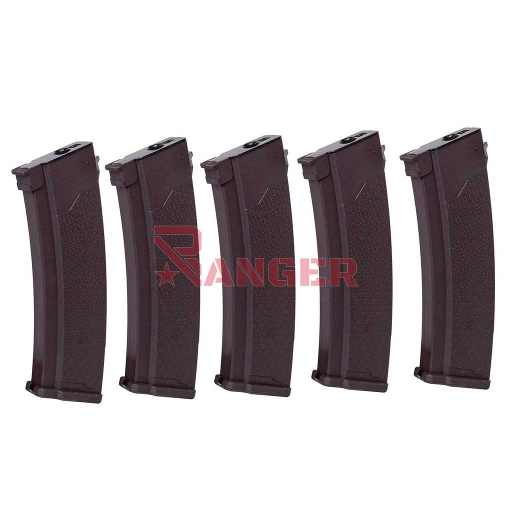 CARGADOR FUSIL SPECNA ARMS AK J-SERIES 175RDS 5PCS MARRON