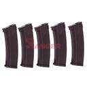 CARGADOR FUSIL SPECNA ARMS AK J-SERIES 175RDS 5PCS MARRON