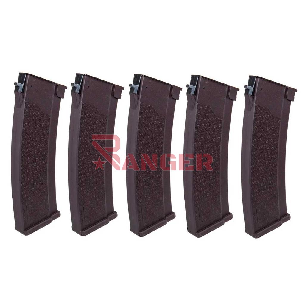 CARGADOR FUSIL SPECNA ARMS AK J-SERIES 175RDS 5PCS MARRON