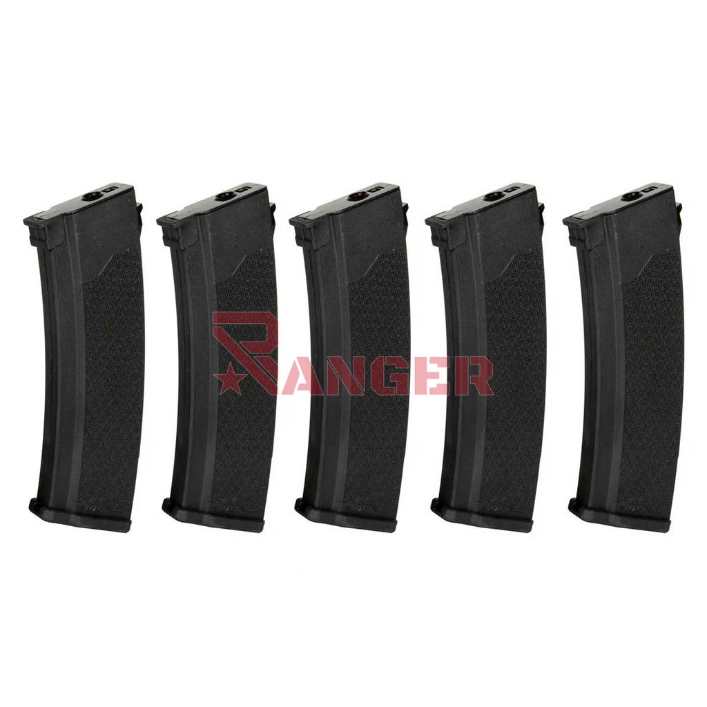 CARGADOR FUSIL SPECNA ARMS AK J-SERIES 175RDS 5PCS NEGRO