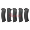 CARGADOR FUSIL SPECNA ARMS AK J-SERIES 175RDS 5PCS NEGRO