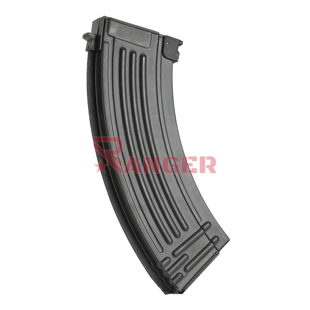 CARGADOR FUSIL AK47 E&L MID-CAP 120RDS 1PCS NEGRO