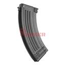 CARGADOR FUSIL AK47 E&L MID-CAP 120RDS 1PCS NEGRO