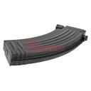 CARGADOR FUSIL AK47 E&L MID-CAP 120RDS 1PCS NEGRO