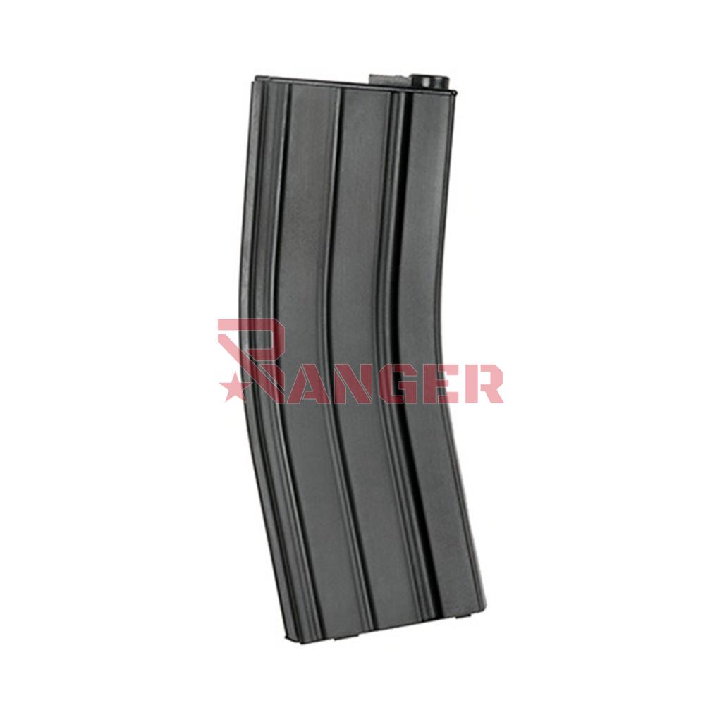 CARGADOR FUSIL ARCTURUS M4 METALICO 30/135RDS NEGRO