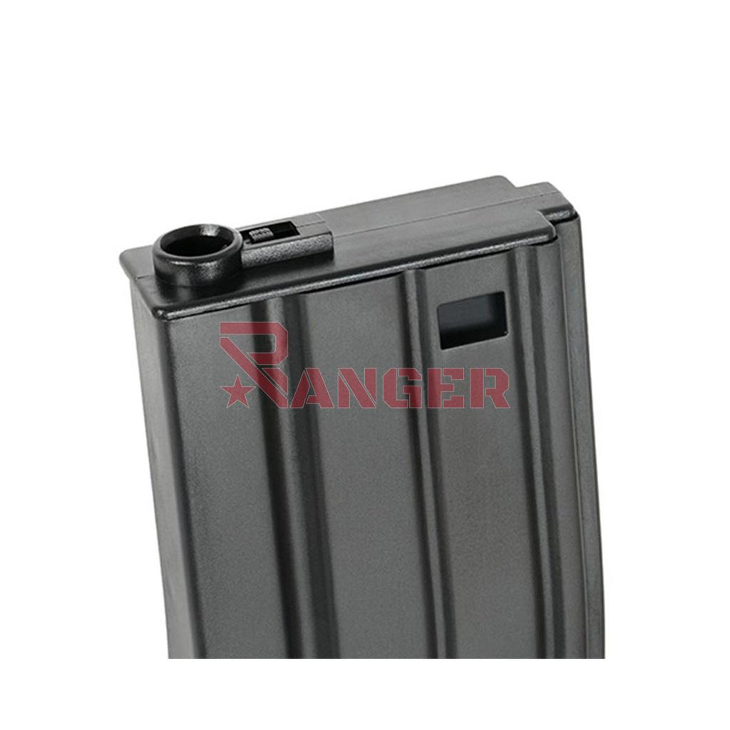 CARGADOR FUSIL ARCTURUS M4 METALICO 30/135RDS NEGRO