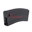CARGADOR FUSIL M4 ASG 140RDS 1 PCS NEGRO
