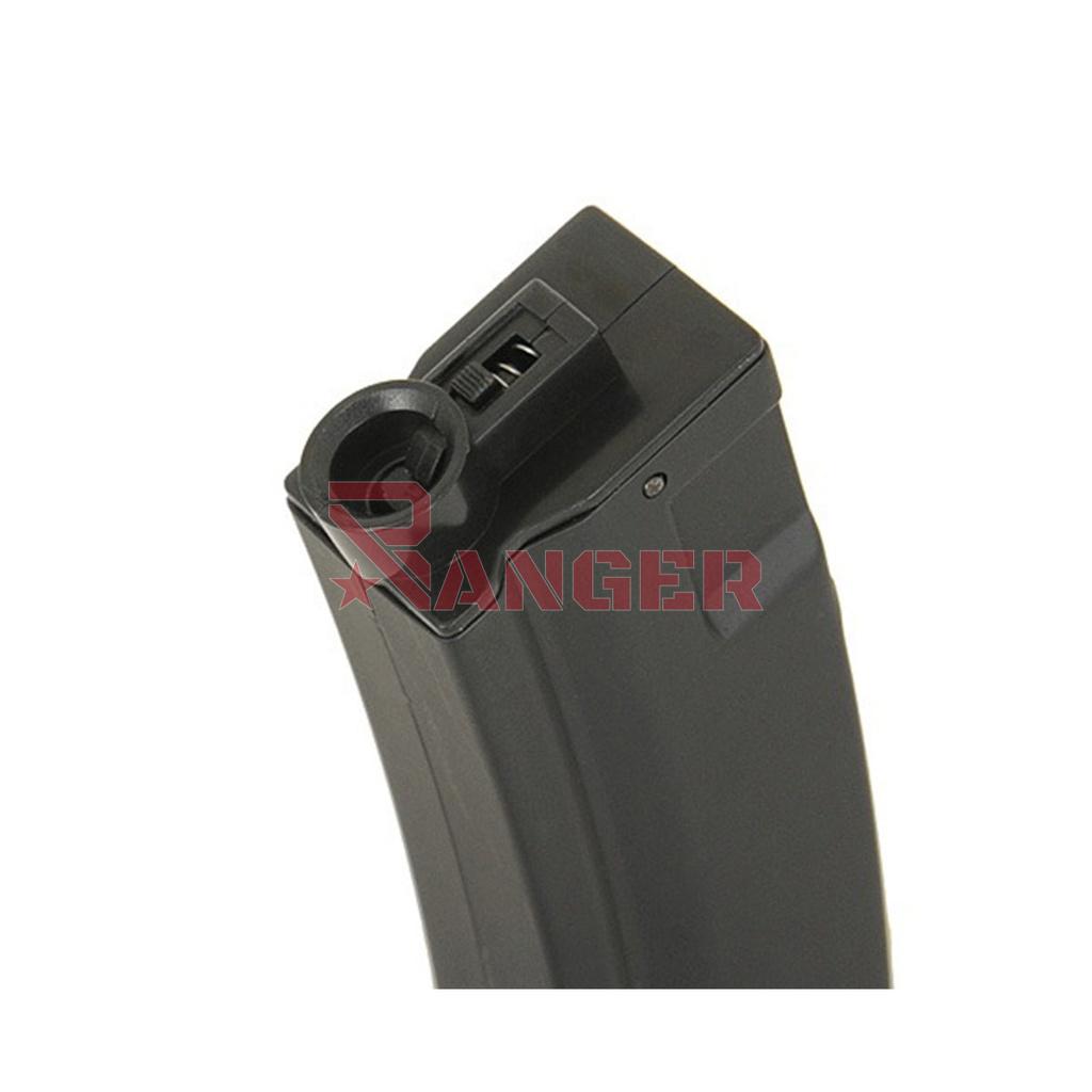 CARGADOR FUSIL MP5 CYMA 120RDS NEGRO