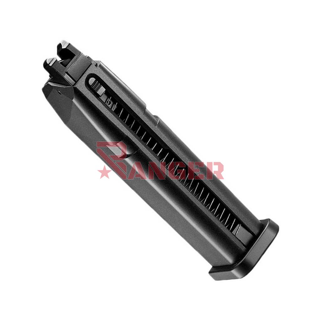 PISTOLA MARUI GLOCK 17 GEN 4 GAS NEGRA