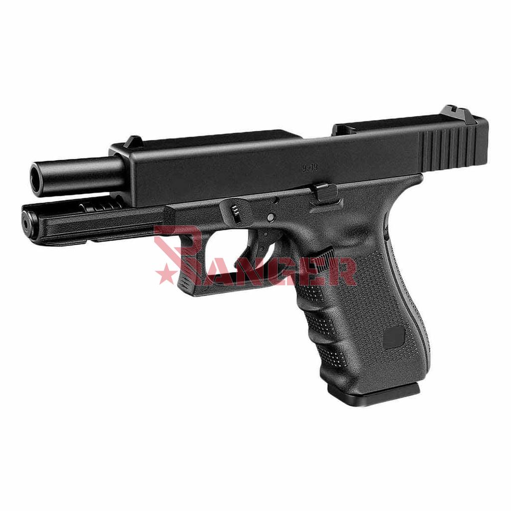 PISTOLA MARUI GLOCK 17 GEN 4 GAS NEGRA