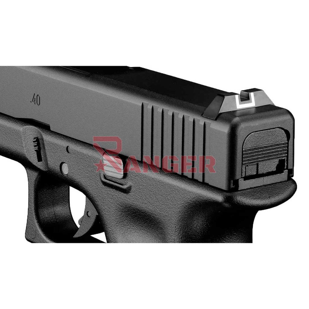 PISTOLA MARUI GLOCK 22 GAS NEGRA