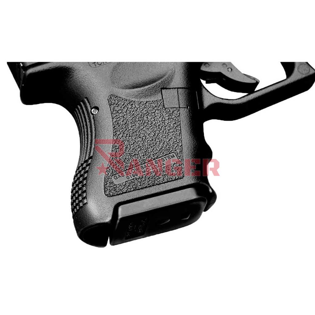 PISTOLA MARUI GLOCK 26 GAS NEGRA