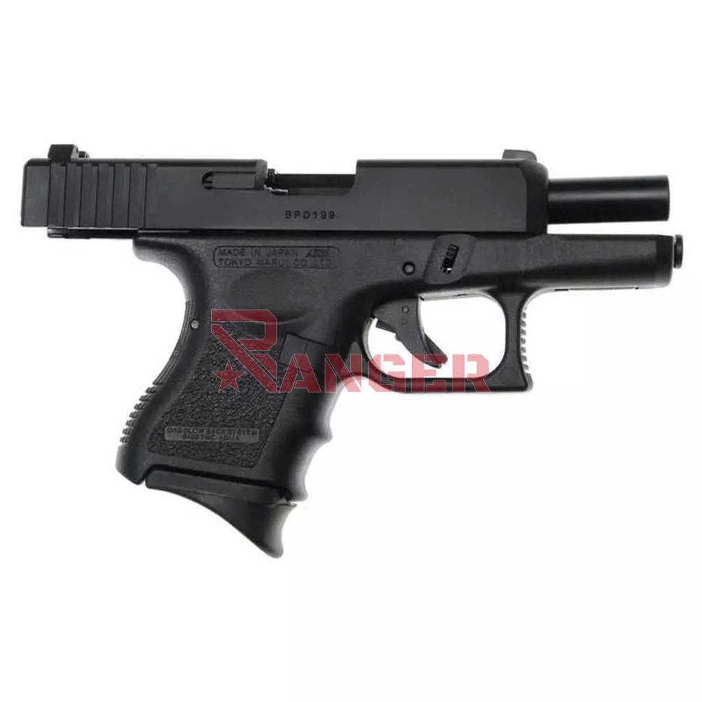 PISTOLA MARUI GLOCK 26 GAS NEGRA