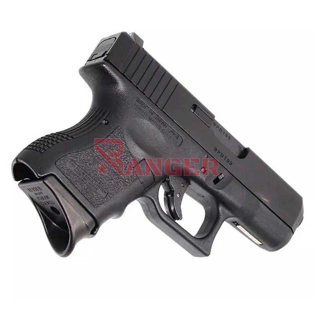 PISTOLA MARUI GLOCK 26 GAS NEGRA