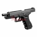 PISTOLA MARUI GLOCK 34 GAS NEGRA