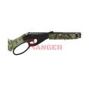 RIFLE PERDIGONES DAISY RED  4.5 CARBINE 1999 CAMO