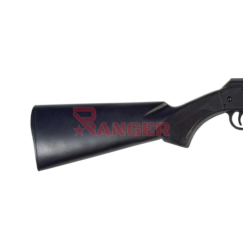 RIFLE PERDIGONES DAISY RED  4.5 POWERLINE NEGRO